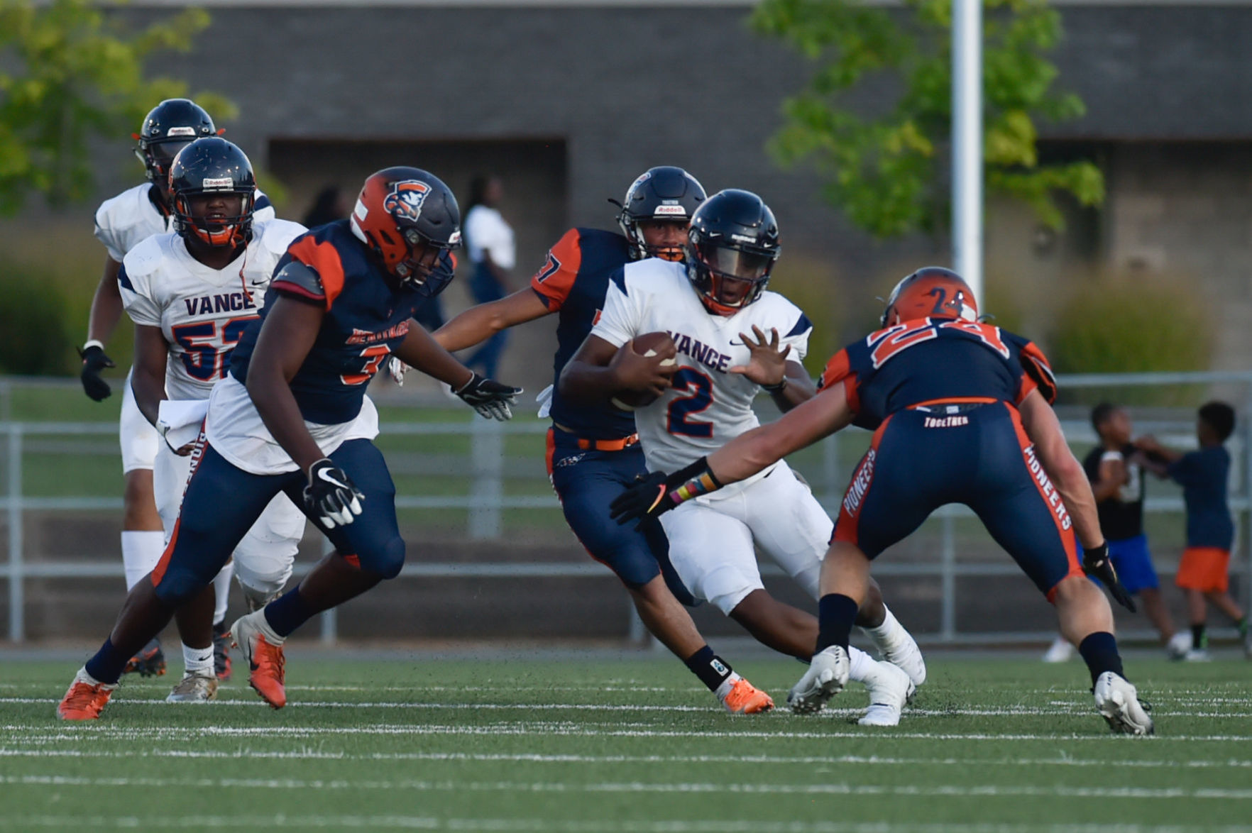 Heritage football